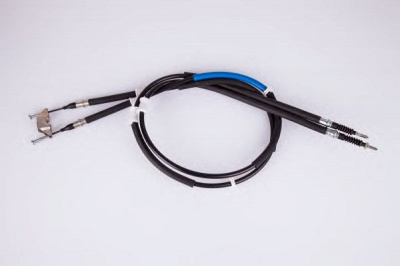 HELLA PAGID 8as355667801 -  Трос, стояночная тормозная система